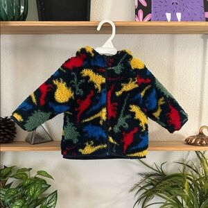 6-12 month 90s style jacket